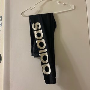 Girls adidas Leggings